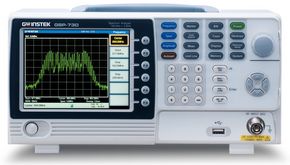 GW Instek GSP-730 Spektra analizators